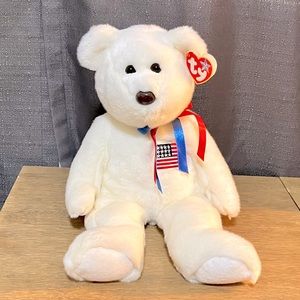 TY Beanie Buddy Libearty.